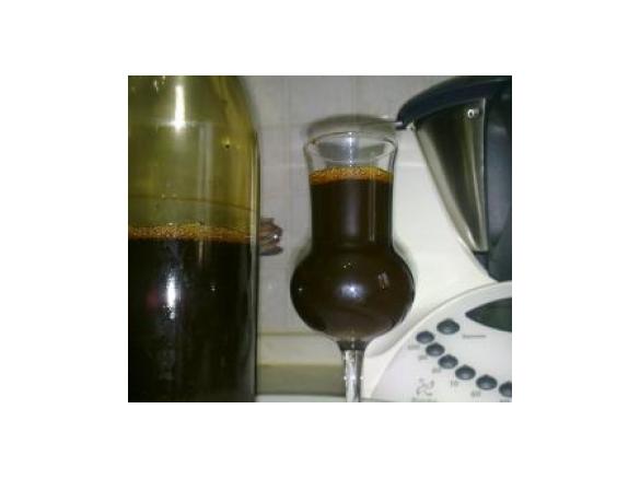 LIQUORE ALLA LIQUIRIZIA A MODO MIO