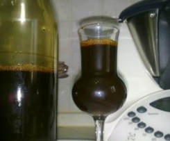 LIQUORE ALLA LIQUIRIZIA A MODO MIO