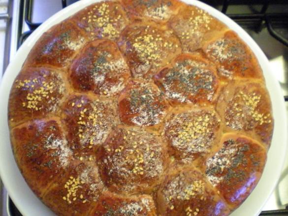 Budino all'albicocca 