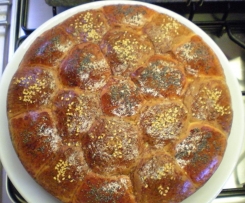 Budino all'albicocca 