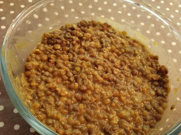 LENTICCHIE "STUFATE"