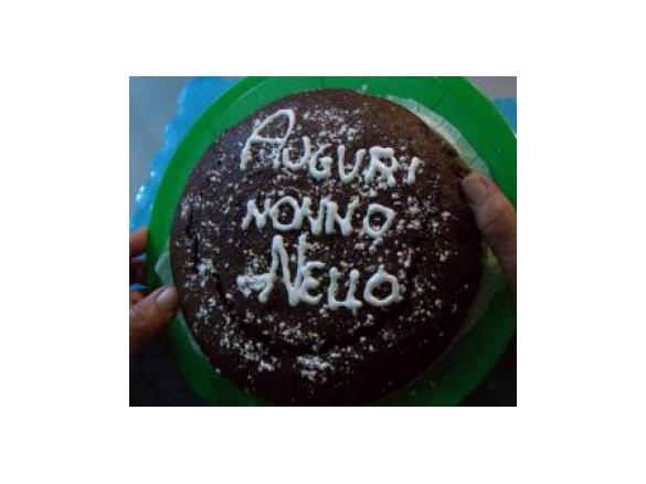 Torta Nello al profumo di liquirizia