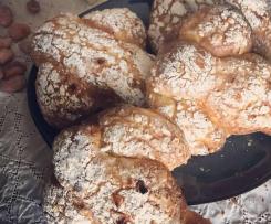 Colombine senza stampo