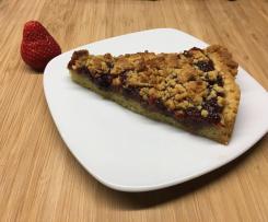 CROSTATA SENZA LATTOSIO