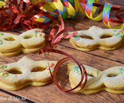 Mascherine di frolla farcite