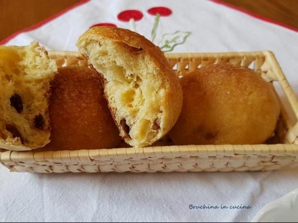 Brioche allo yogurt con lievito madre