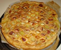 torta salata rustica