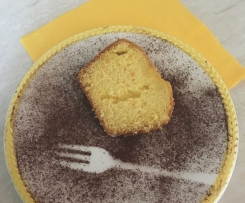 Ciambella ai mandarini