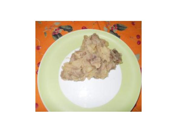 Spezzatino con patate