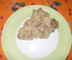 Spezzatino con patate