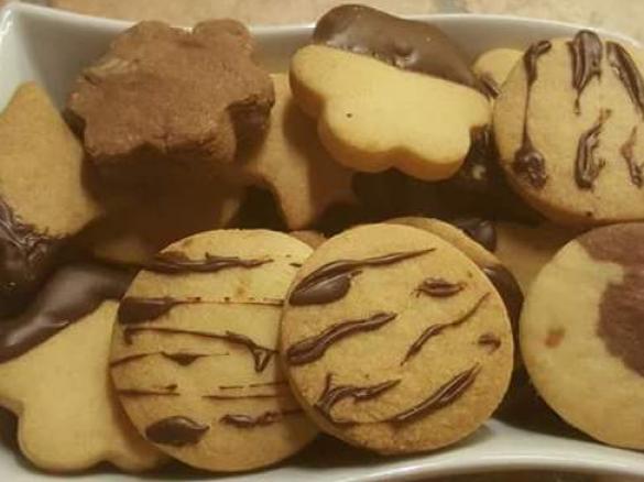 Biscotti di pastafrolla