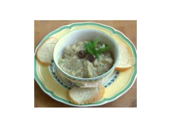 Babaganoush (crema di melanzane)