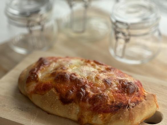 Pizzette come dal Panettiere