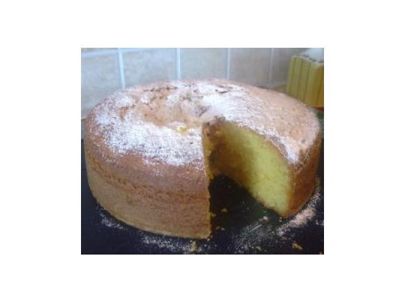 CIAMBELLA ALL'ARANCIA