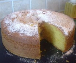 CIAMBELLA ALL'ARANCIA