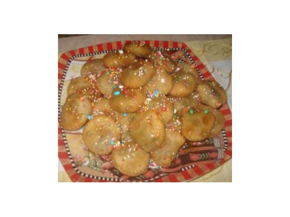 PANZEROTTI DI CASTAGNE