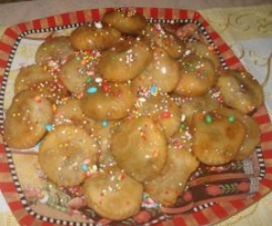 PANZEROTTI DI CASTAGNE