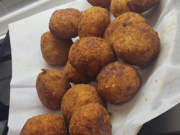 Arancini Bianchi furbi