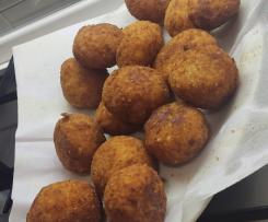 Arancini Bianchi furbi
