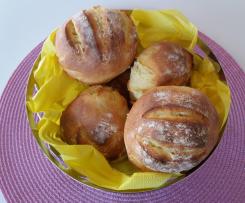 Panini croccanti e soffici (giovannaf grazie Marina)