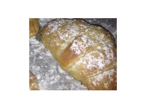 Cornetti sfogliati sofficissimi 