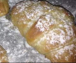 Cornetti sfogliati sofficissimi 