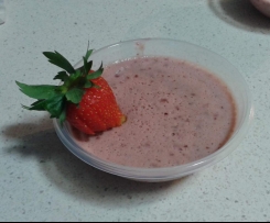 Proteggi  (e tonifica) la pelle con la MOUSSE DI CILIEGIE E FRAGOLE 