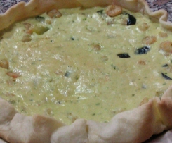 QUICHE AI GAMBERETTI