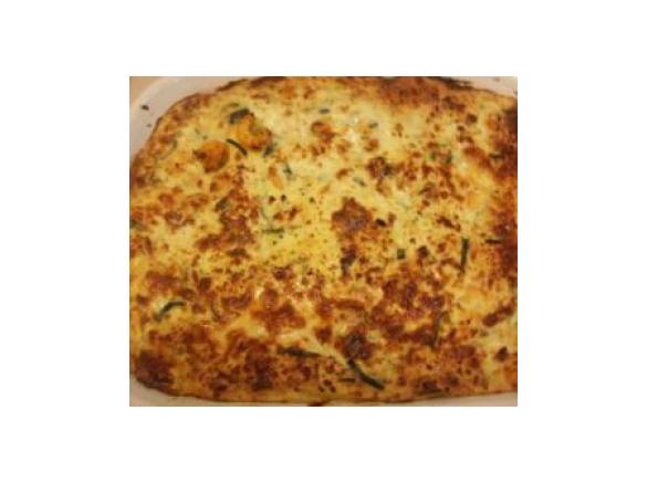 Lasagnetta Mazzancolle e Zucchine