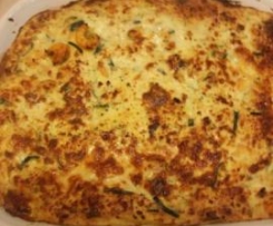 Lasagnetta Mazzancolle e Zucchine