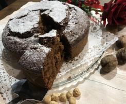 Torta morbida alla sapa