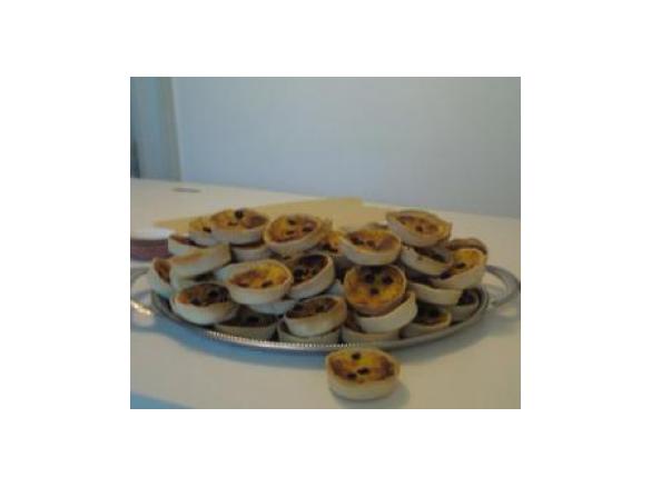 Paste alla ricotta o casadinas de regottu