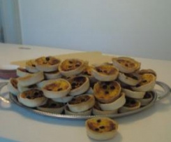 Paste alla ricotta o casadinas de regottu