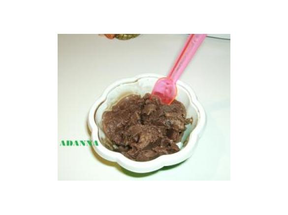 SORBETTO AL CIOCCOLATO