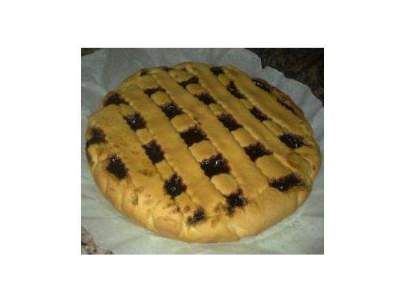 Crostata soffice alla Marmellata