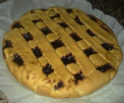 Crostata soffice alla Marmellata