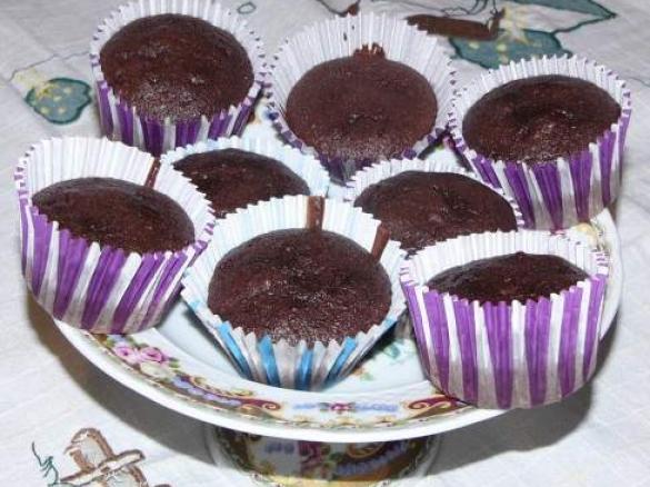 MUFFIN  AL CACAO