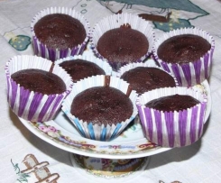 MUFFIN  AL CACAO