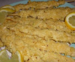 Spiedini di pollo (sfiziosi)