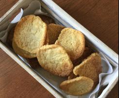 Cookies al cioccolato bianco