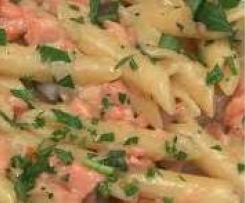 Pennette al Salmone