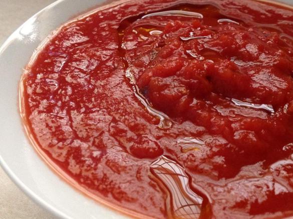 SUGO DI POMODORO (1-3 ANNI) * Pappe e favole