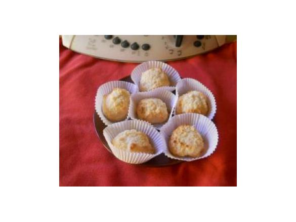 Piccole delizie al Cocco e Miele