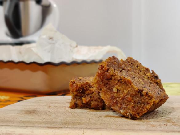 Carrot Brownies