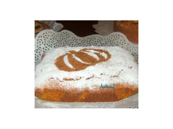 DOLCI QUADROTTI DI ZUCCA