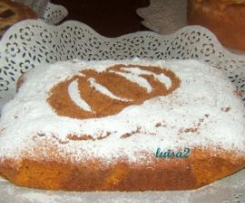DOLCI QUADROTTI DI ZUCCA