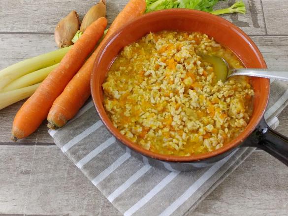 RAGU' BIANCO DI TACCHINO