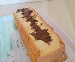 Trochetto a mascarpone e  nocciola