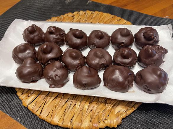 BACI - Cioccolatini Fondenti