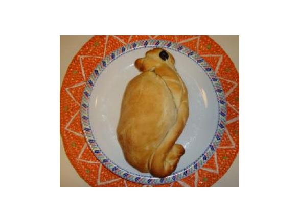 Cavalluccio marino (calzone)